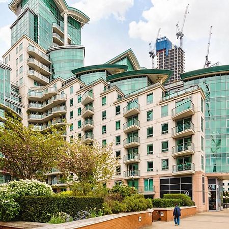 Riverside 2-Bedroom Apartments Londres Extérieur photo