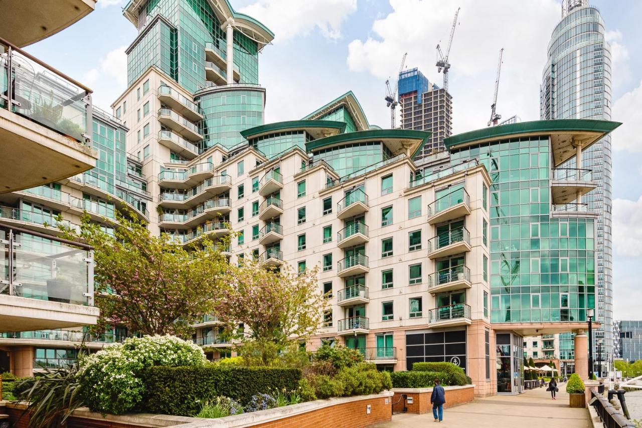 Riverside 2-Bedroom Apartments Londres Extérieur photo