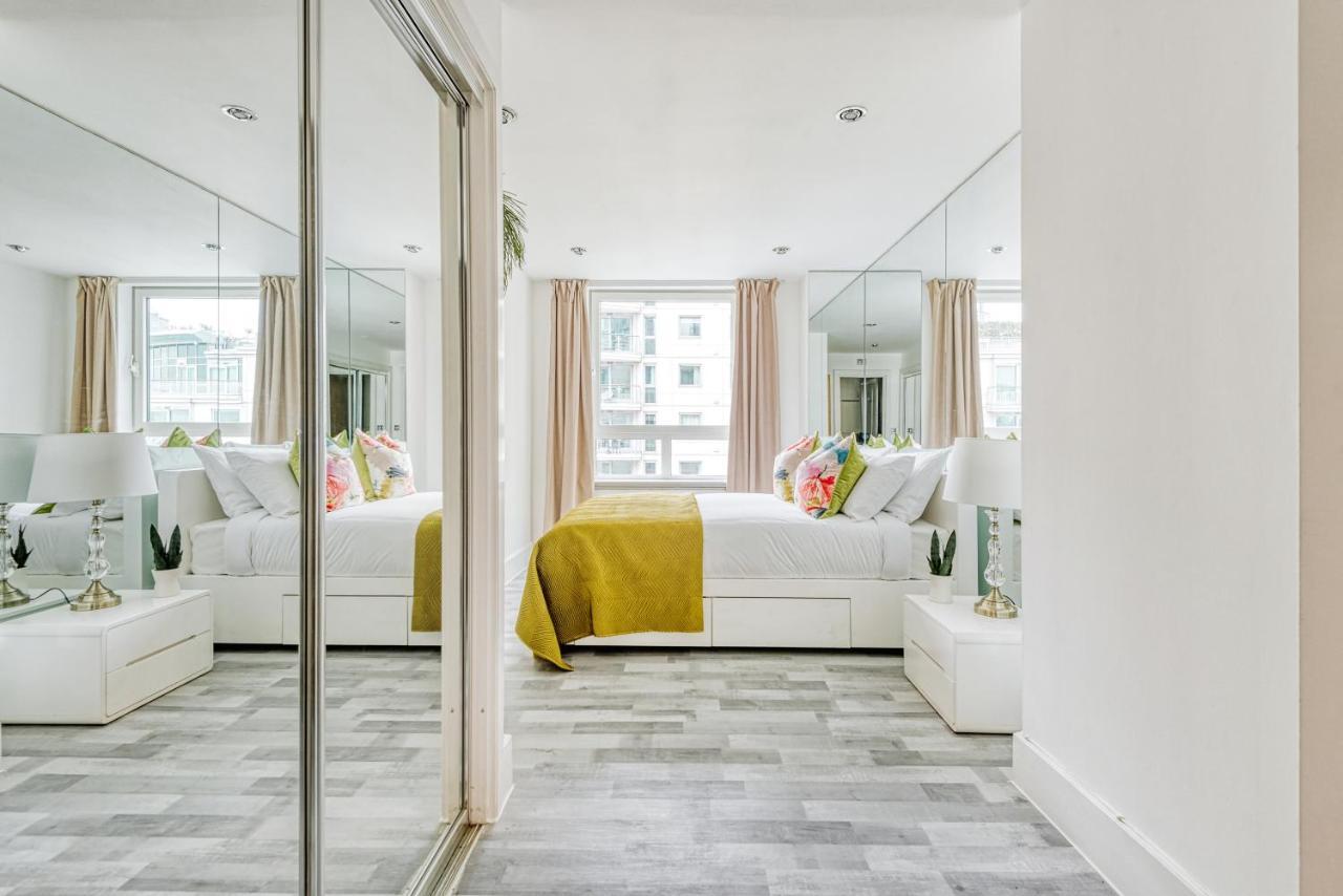 Riverside 2-Bedroom Apartments Londres Extérieur photo