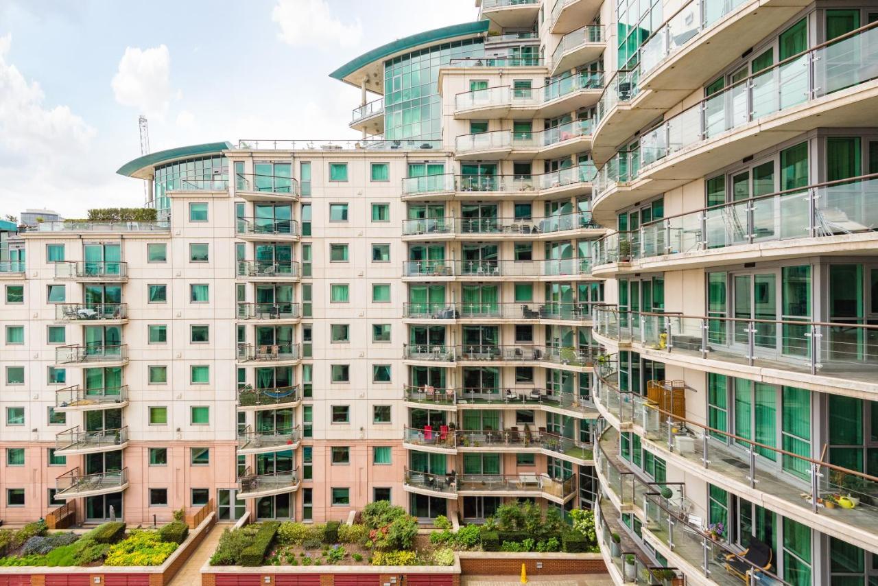 Riverside 2-Bedroom Apartments Londres Extérieur photo
