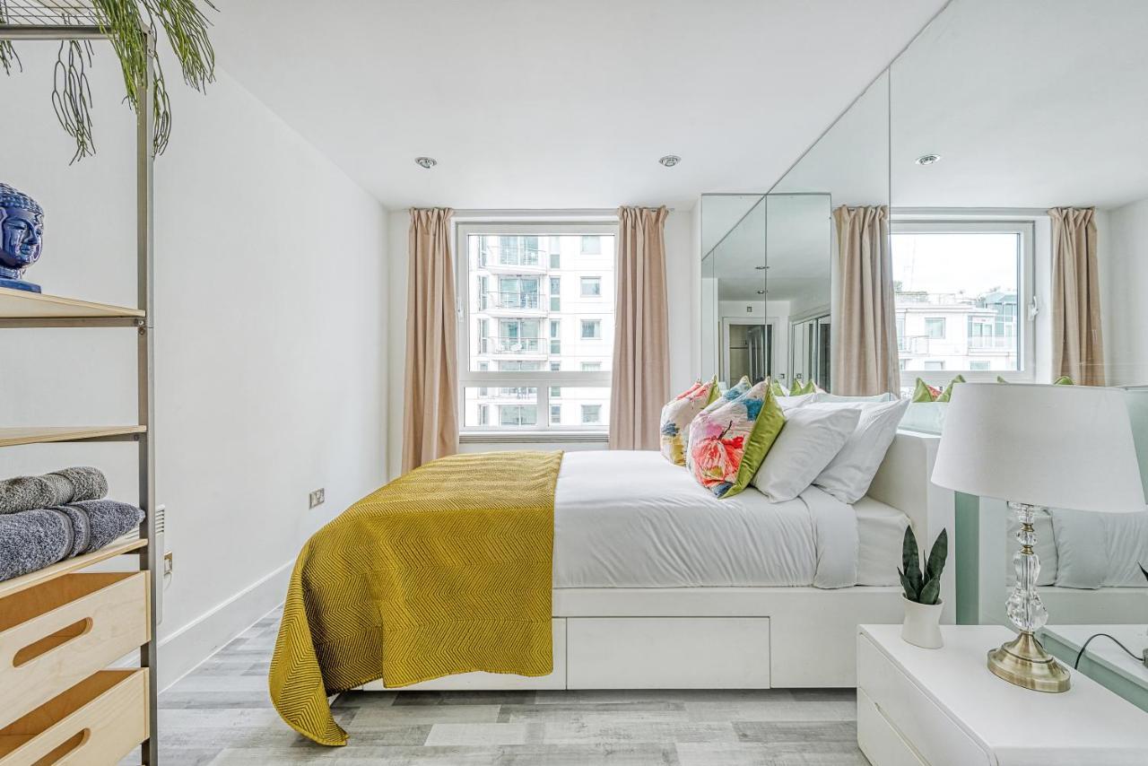 Riverside 2-Bedroom Apartments Londres Extérieur photo