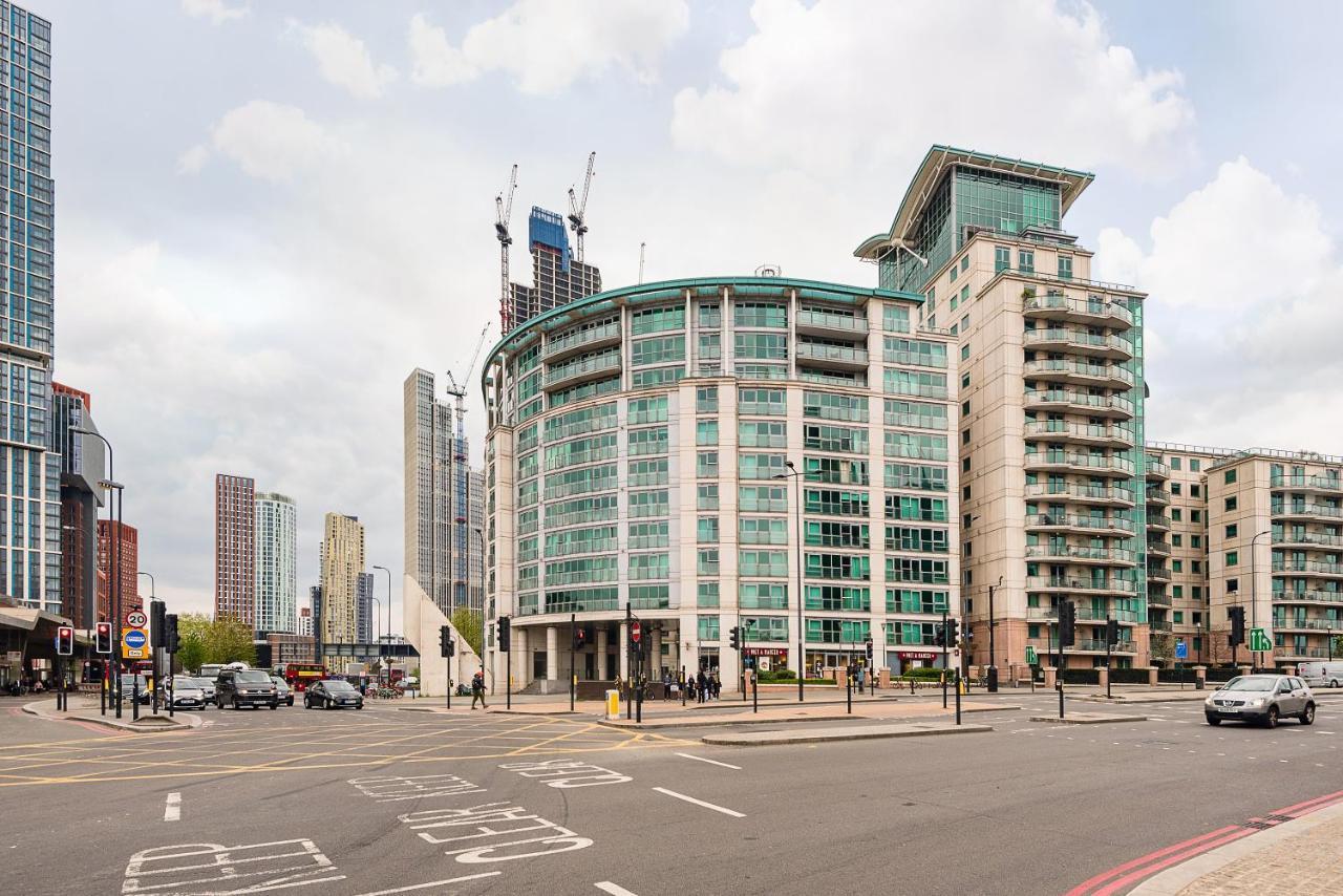 Riverside 2-Bedroom Apartments Londres Extérieur photo