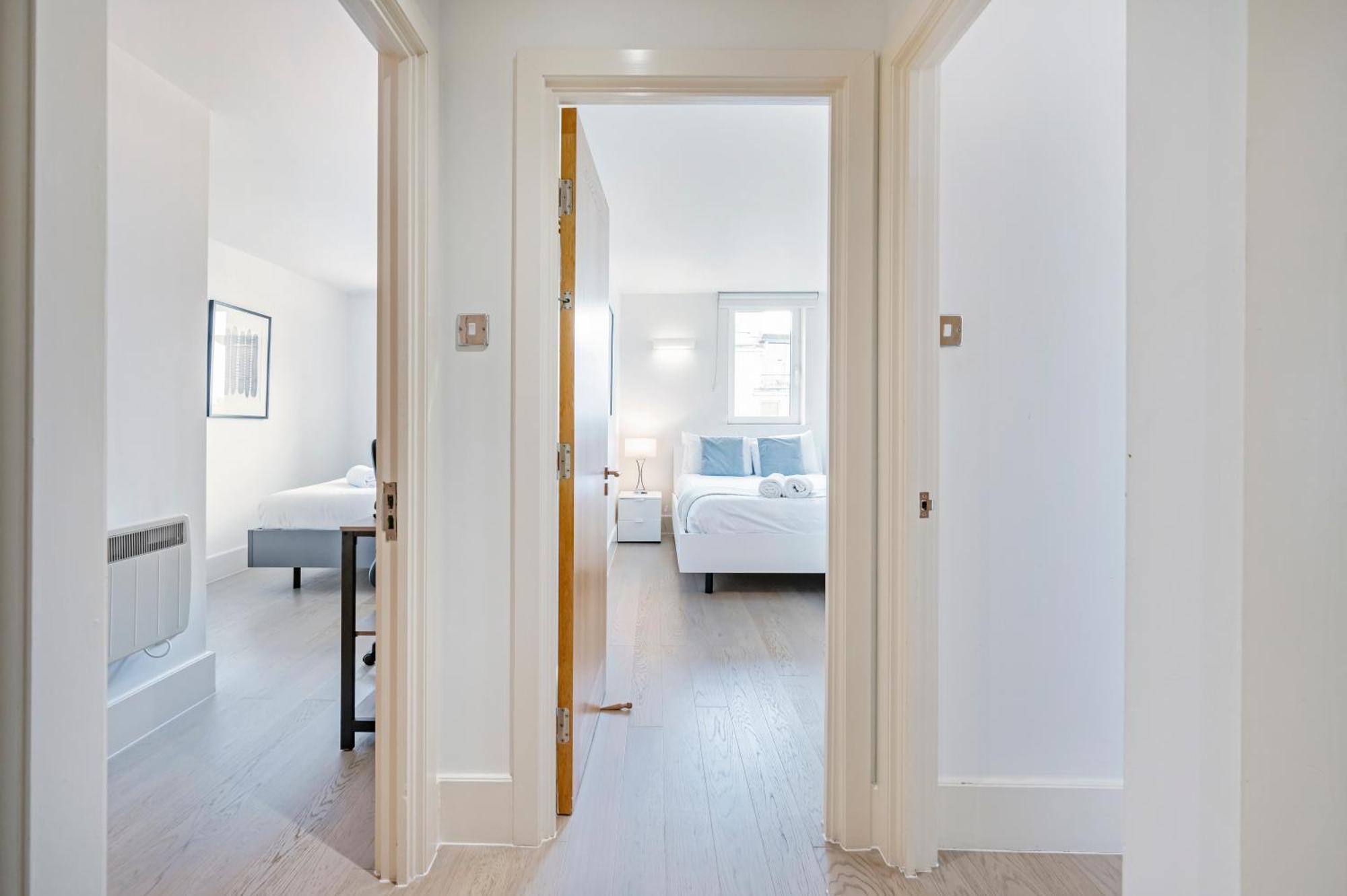 Riverside 2-Bedroom Apartments Londres Extérieur photo
